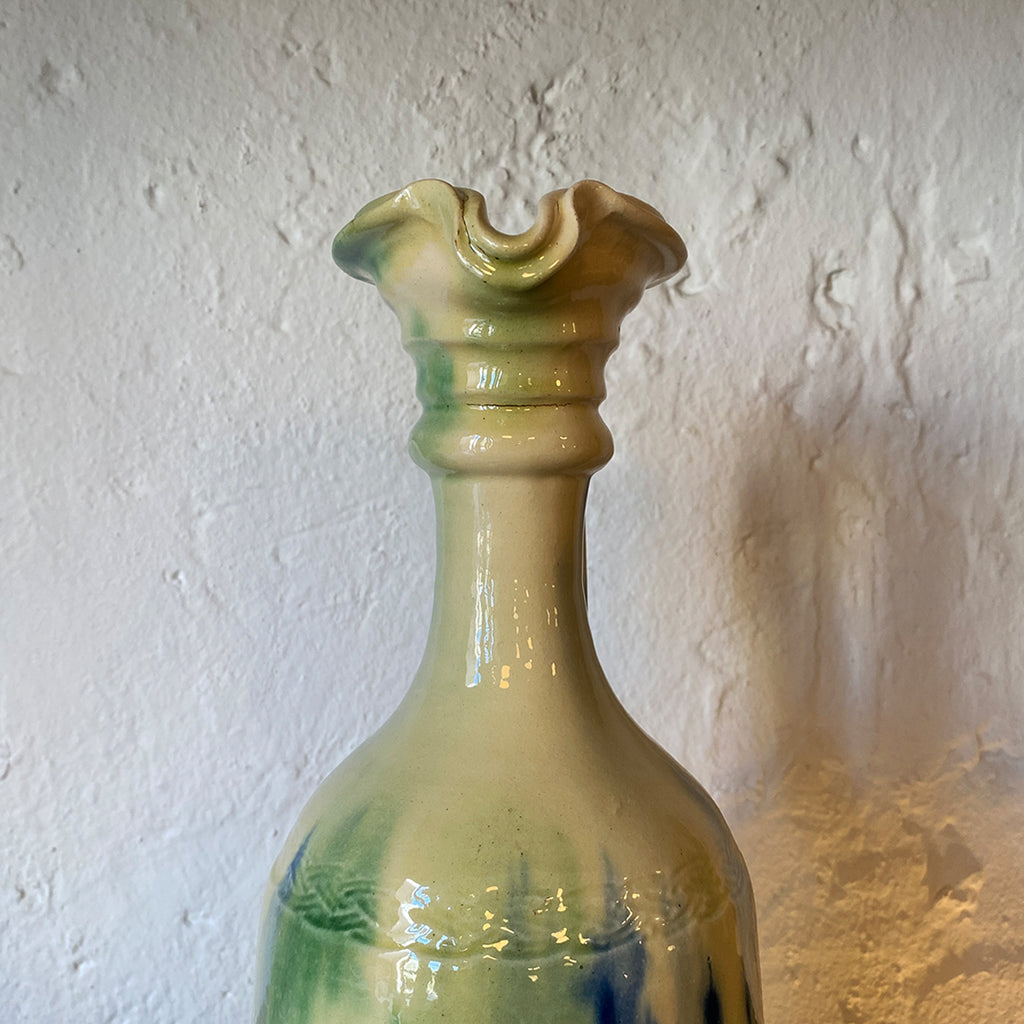 ALCUZA RENACENTISTA BLANCA | HORNO ÁRABE | ÚBEDA