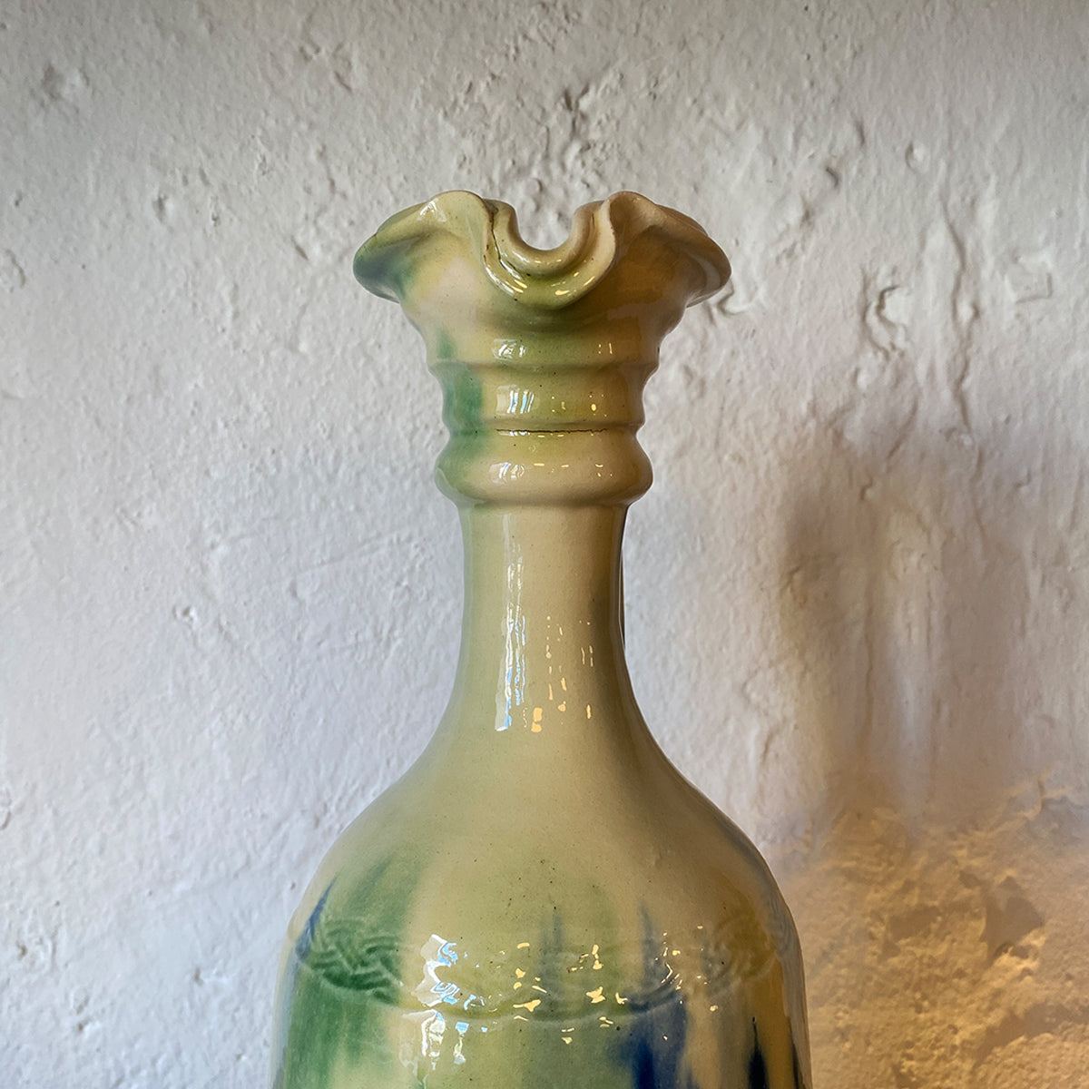 ALCUZA RENACENTISTA BLANCA | HORNO ÁRABE | ÚBEDA