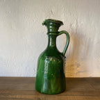 ALCUZA RENACENTISTA VERDE | HORNO ÁRABE | ÚBEDA