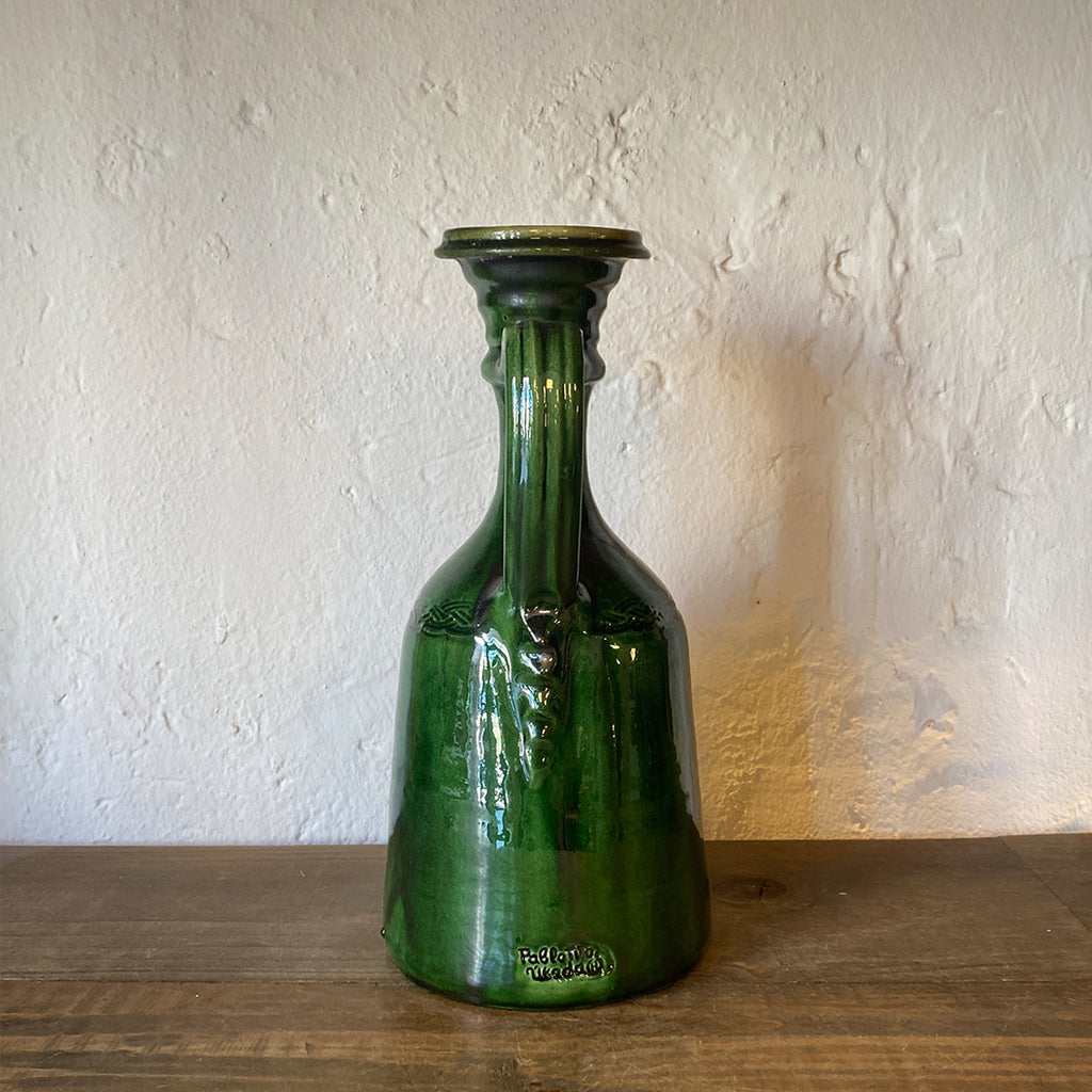 ALCUZA RENACENTISTA VERDE | HORNO ÁRABE | ÚBEDA