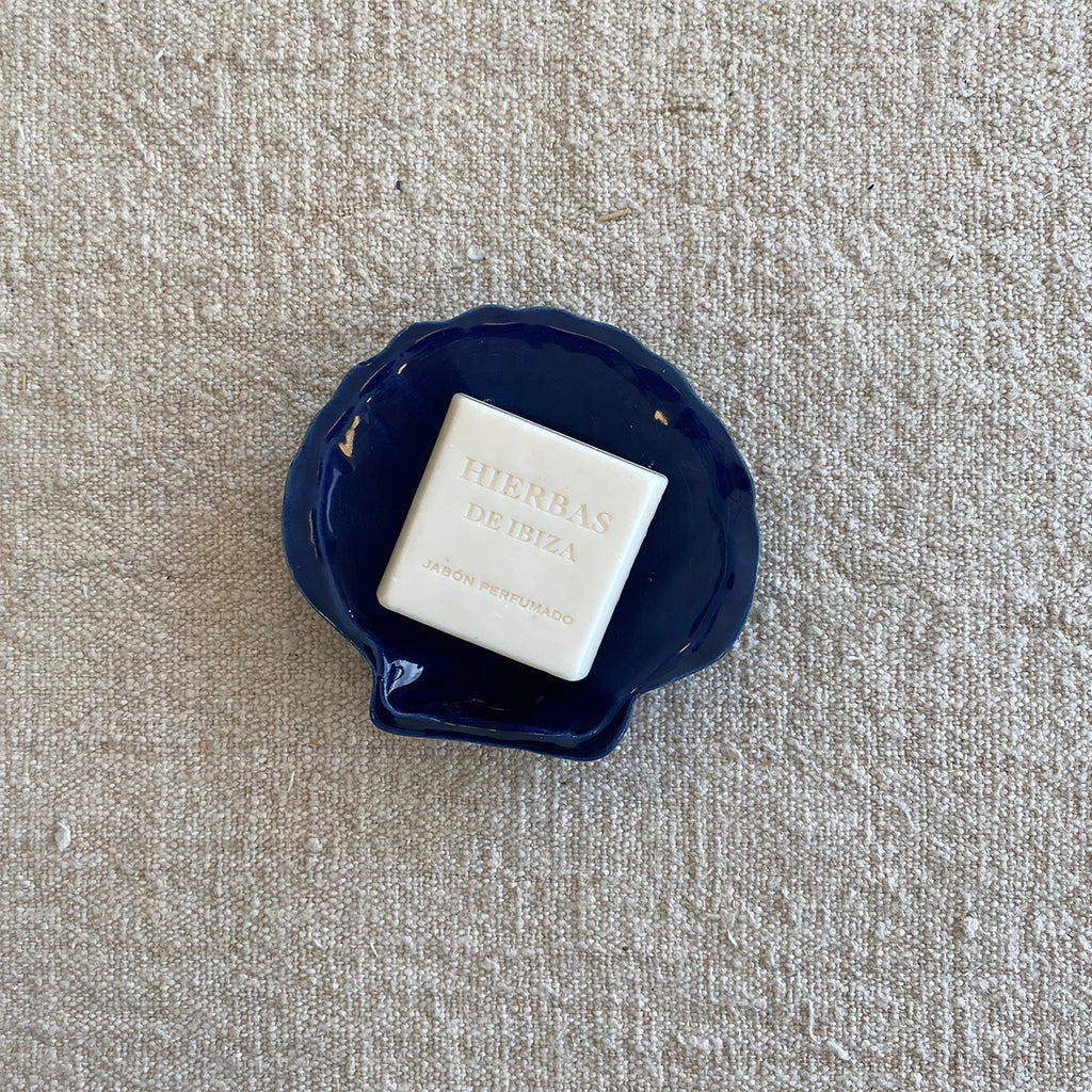 SHELL SOAP DISH