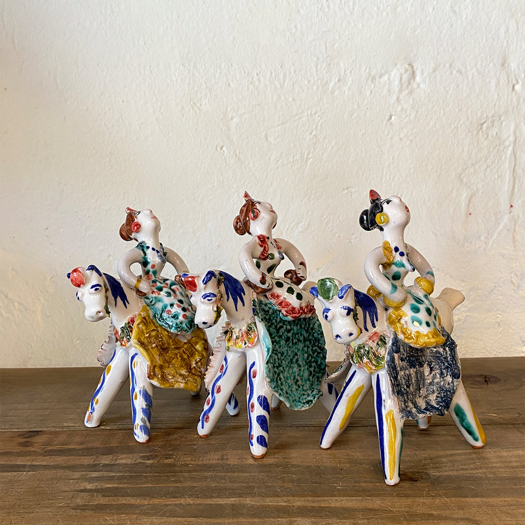 JAMUGA WHISTLE CABALLITO | COCOL
