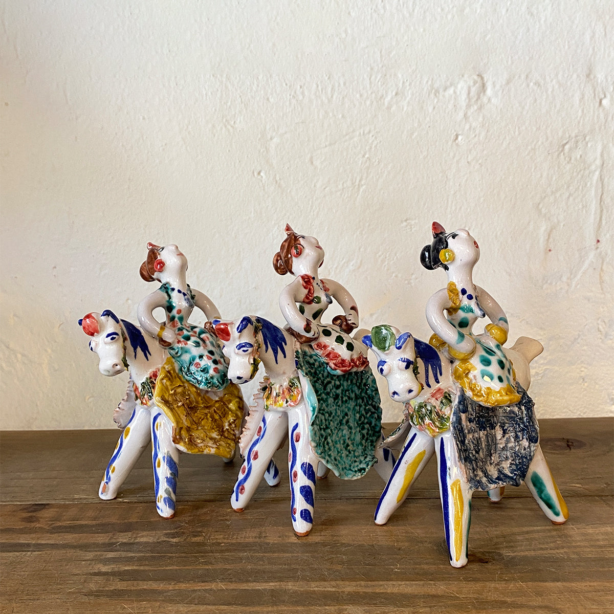 JAMUGA WHISTLE CABALLITO | COCOL