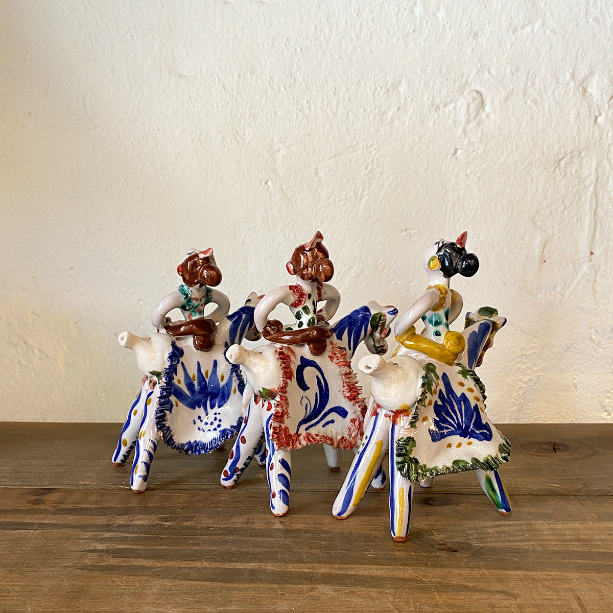 JAMUGA WHISTLE CABALLITO | COCOL