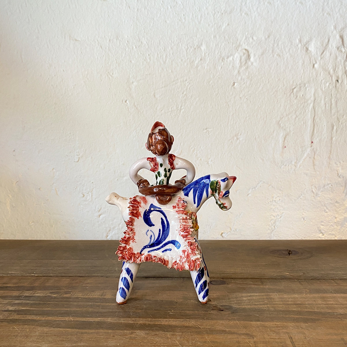 JAMUGA WHISTLE CABALLITO | COCOL