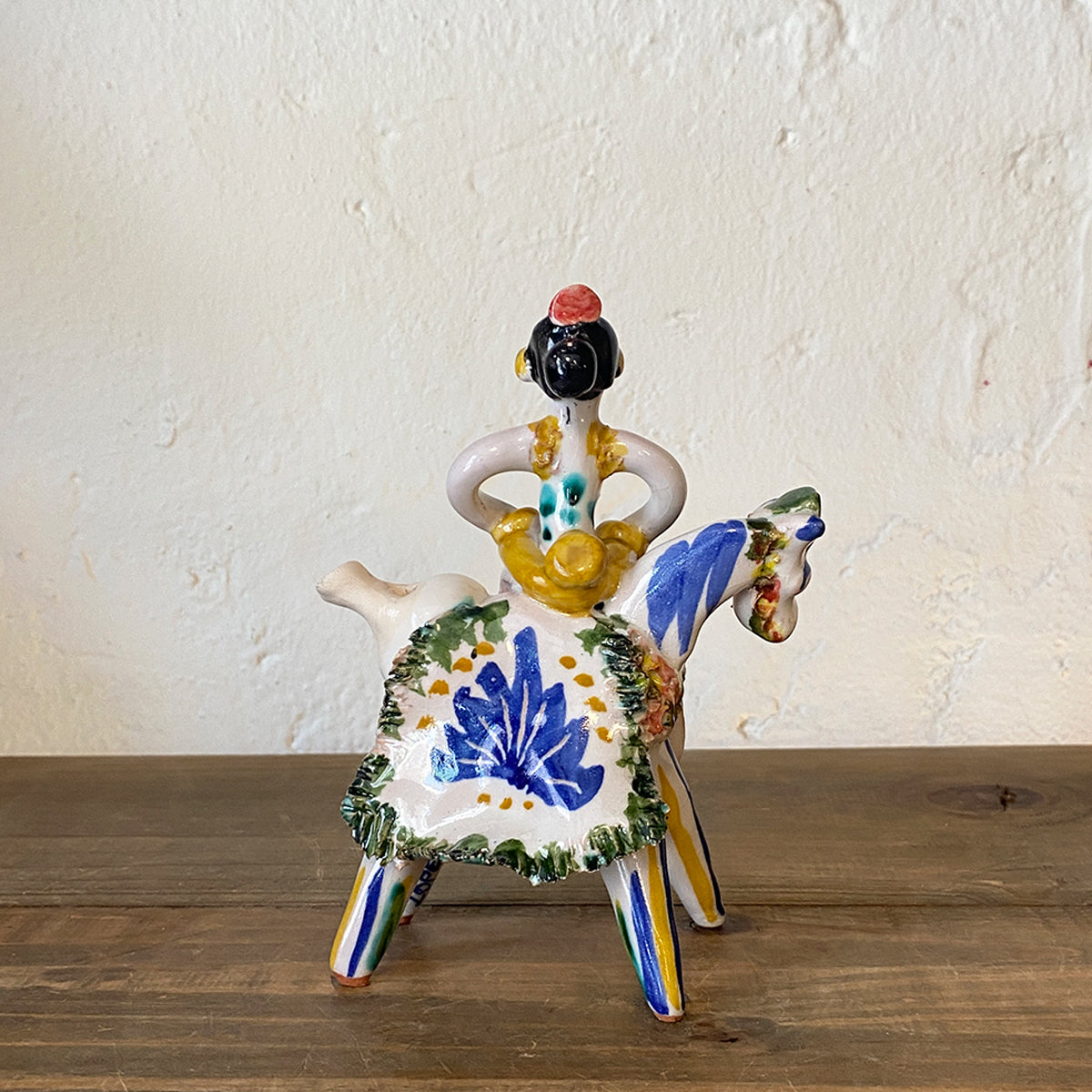 CHEVAL JAMUGA SIFFLET | COCOL