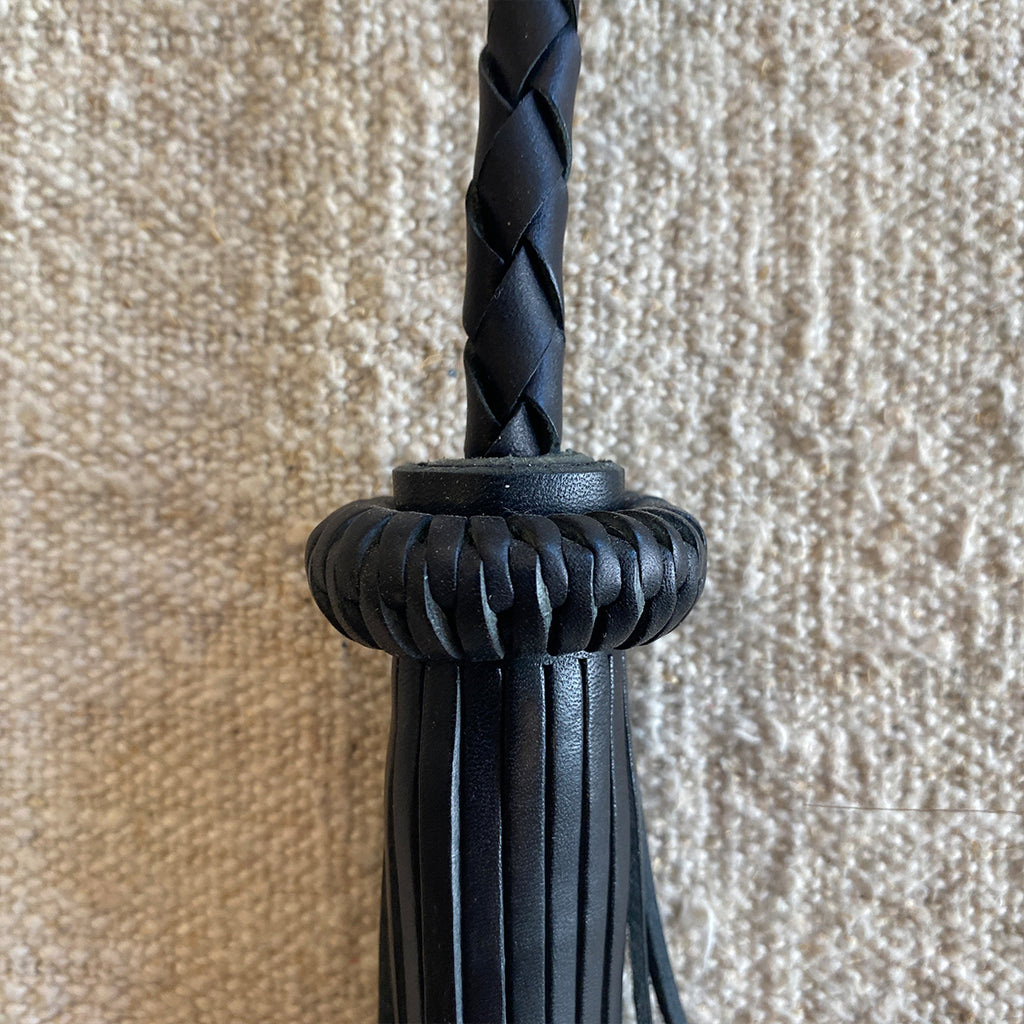 LLAVERO FLECOS NEGRO | MALLORCA