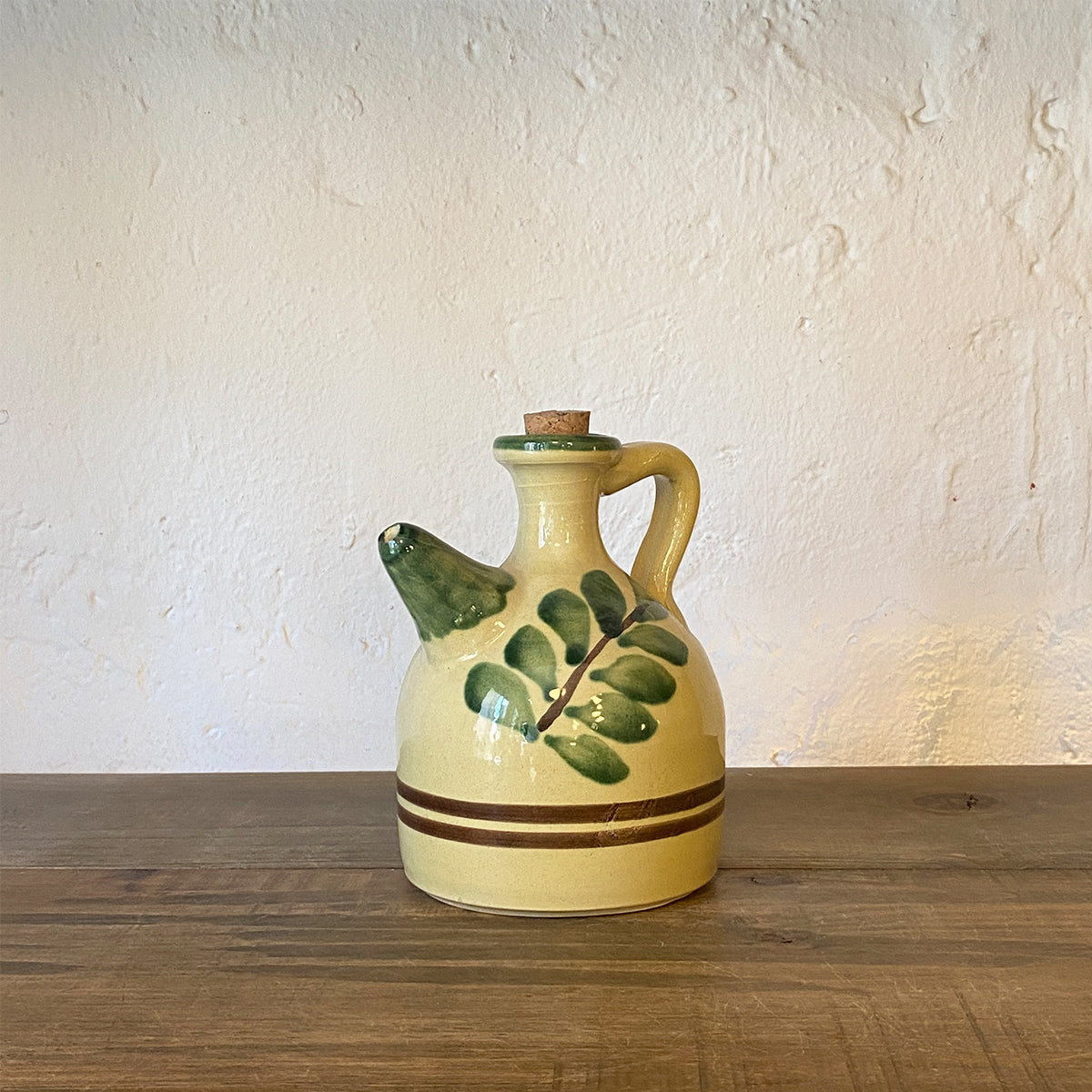 SMALL OIL BOTTLE | LUCENA