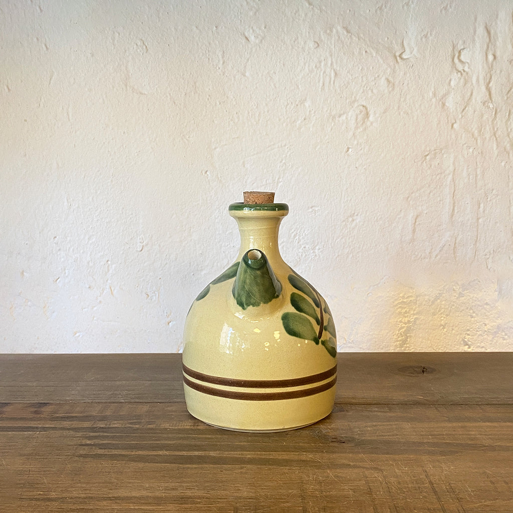 SMALL OIL BOTTLE | LUCENA