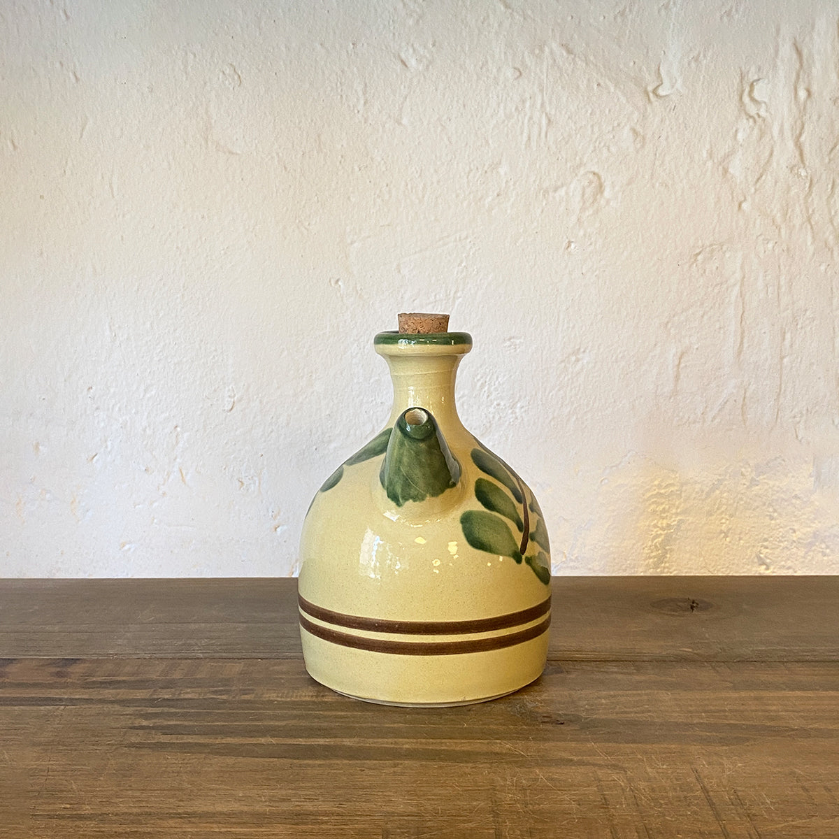 SMALL OIL BOTTLE | LUCENA