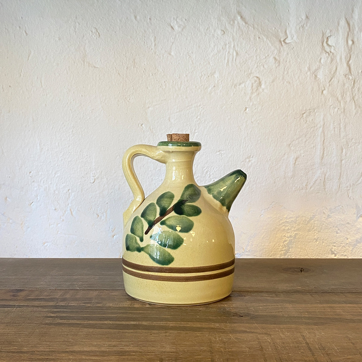 SMALL OIL BOTTLE | LUCENA