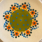 Assiette à pain décorée n° 2 | Galice