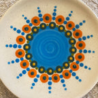 Assiette à pain décorée n° 2 | Galice