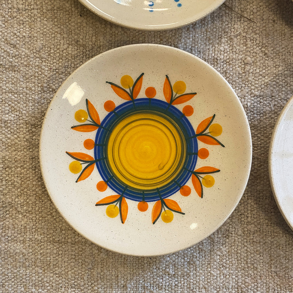 Assiette à pain décorée n° 2 | Galice