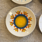 Assiette à pain décorée n° 2 | Galice