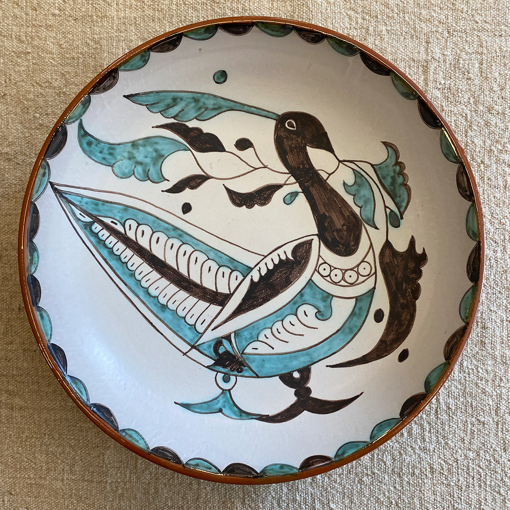 ASSIETTE G CALIFAL 34 CM