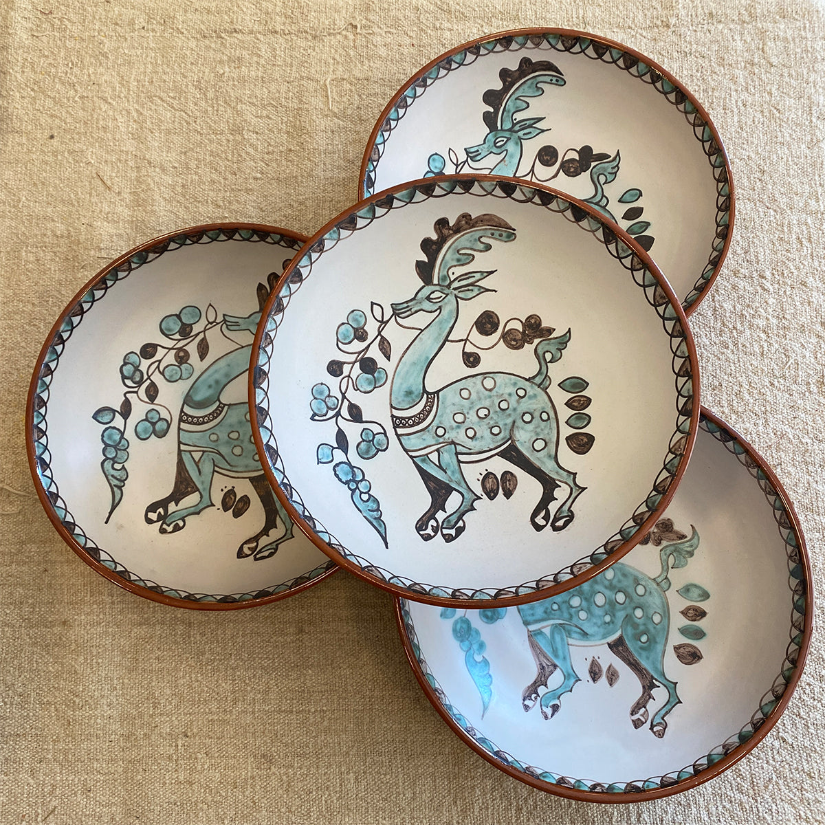 Caliphate Bowl G