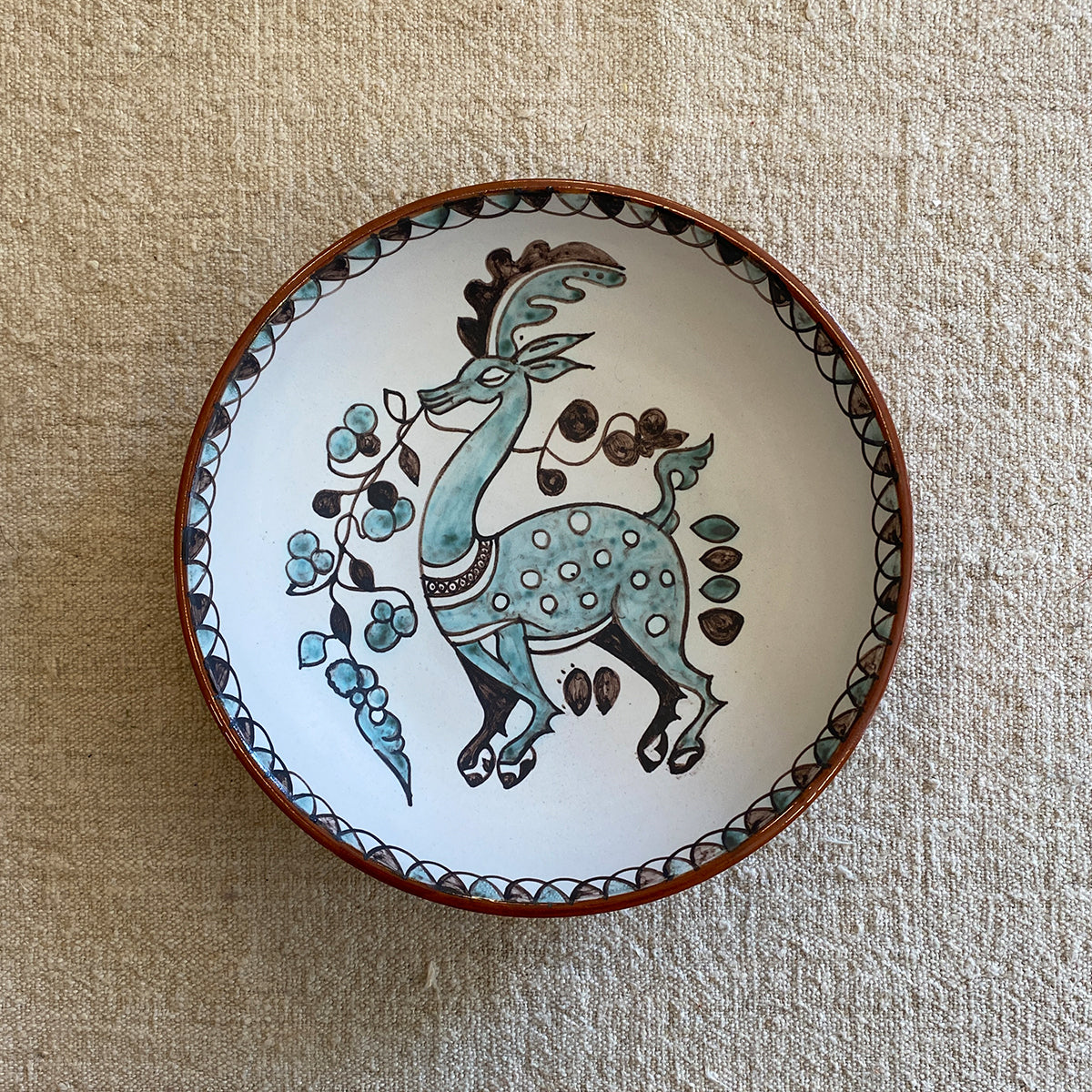 CALIPHAL STAG PLATTER M | CORDOBA