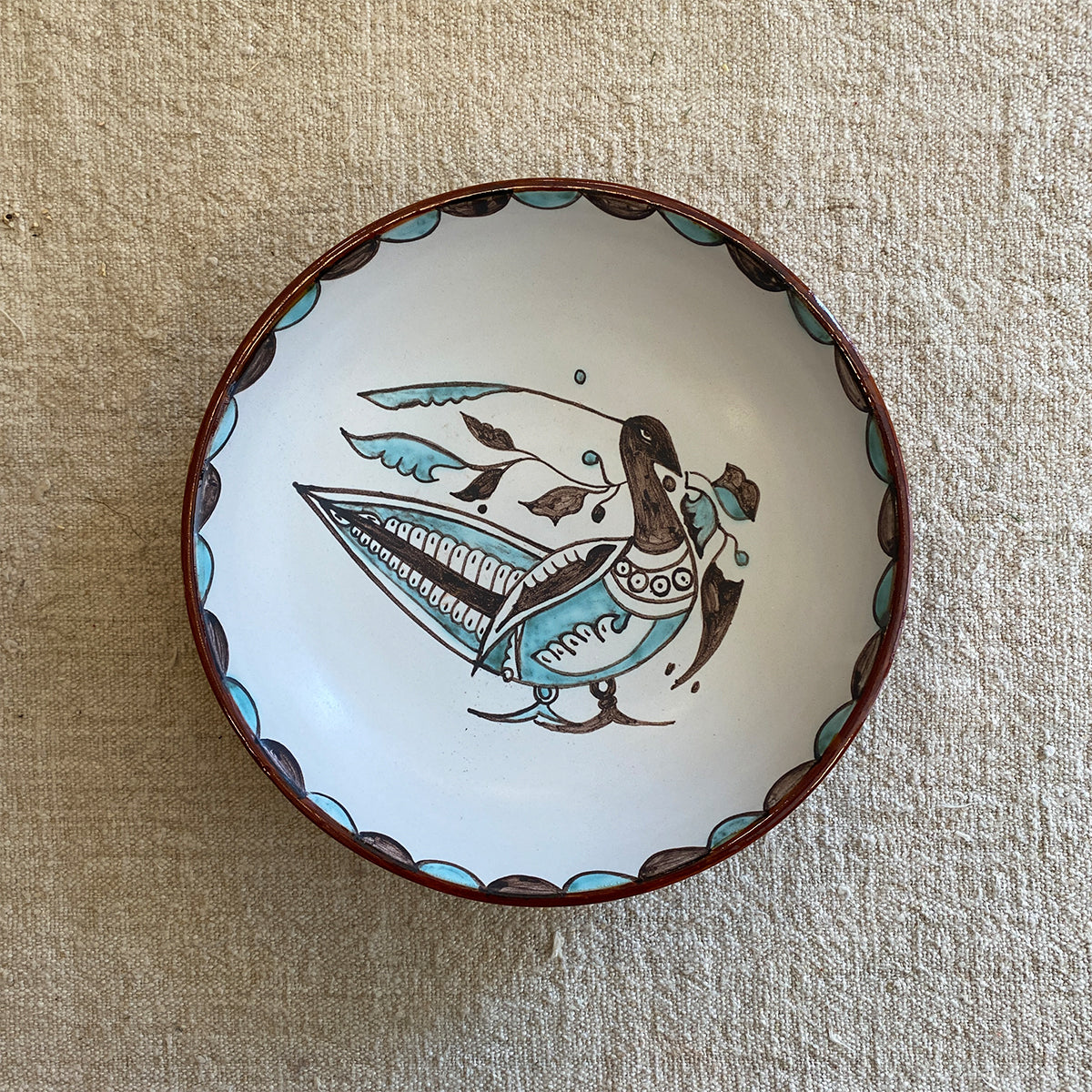 Caliphate Bowl G
