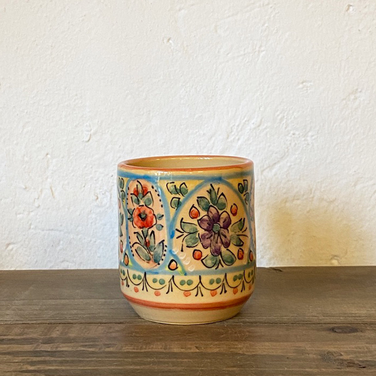 TAZA VASO CERVEZA | PUENTE DEL ARZOBISPO