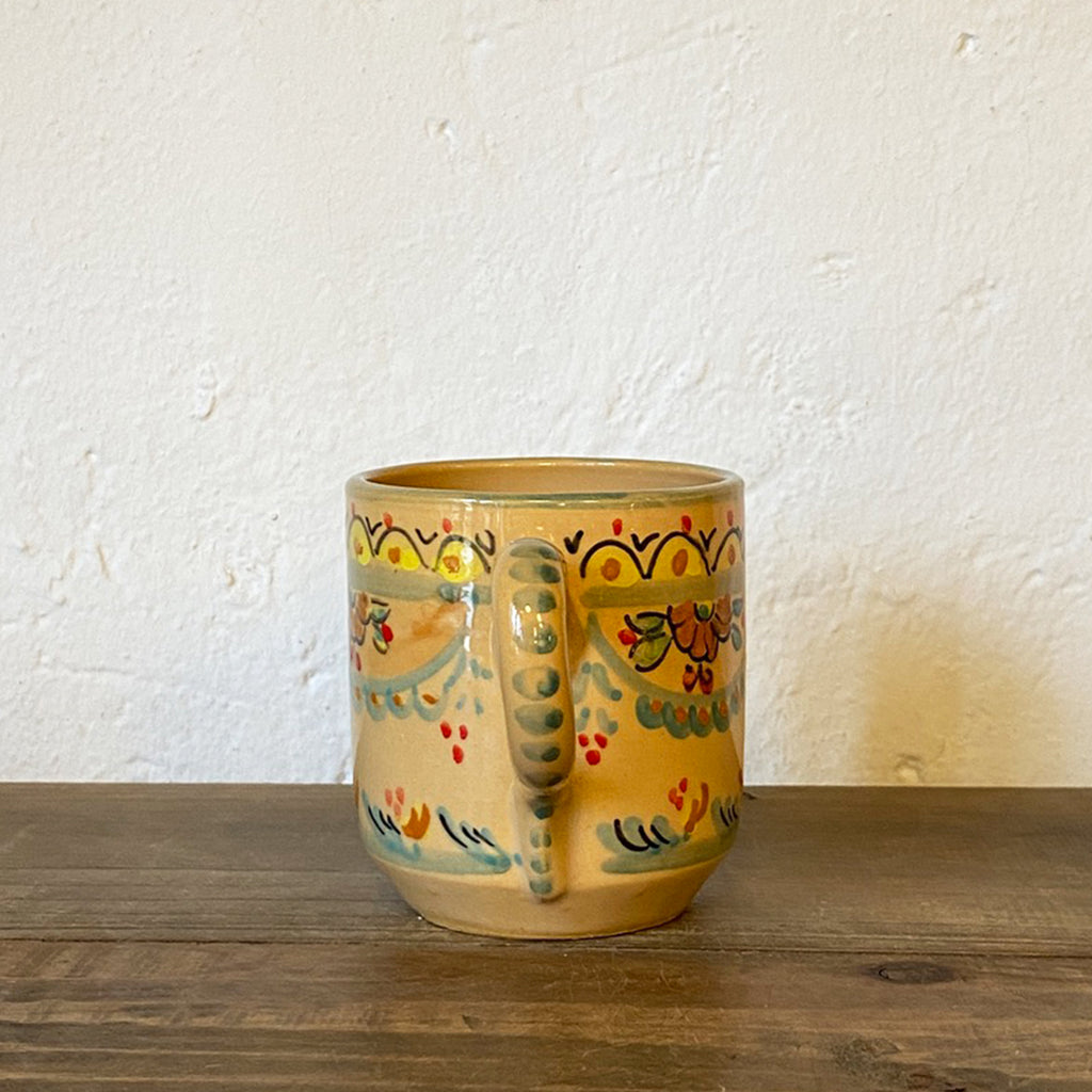 CHOPE EN VERRE À BIÈRE