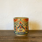 CHOPE EN VERRE À BIÈRE