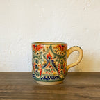 CHOPE EN VERRE À BIÈRE