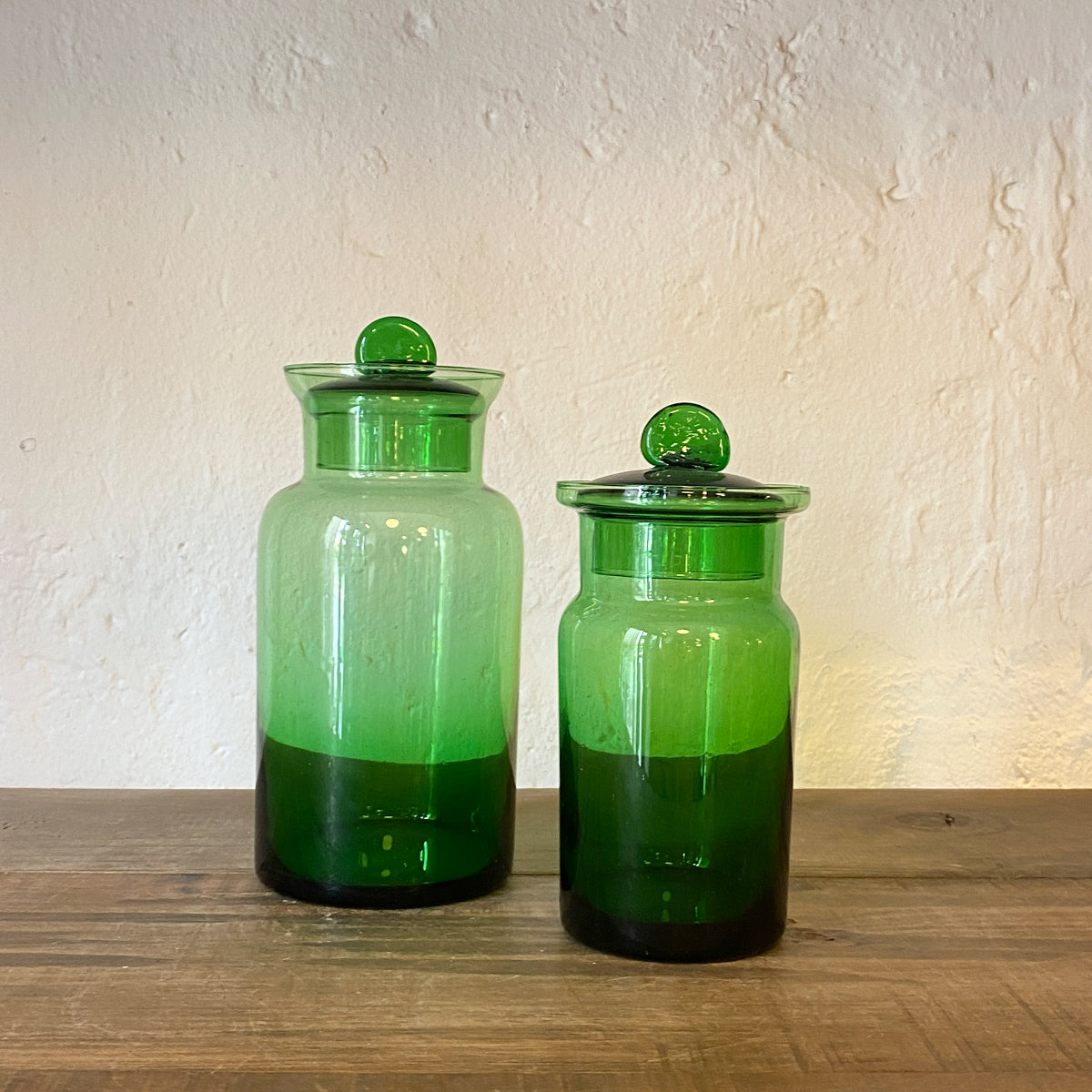 LARGE GREEN JAR | RFG