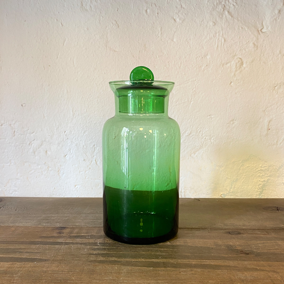 LARGE GREEN JAR | RFG