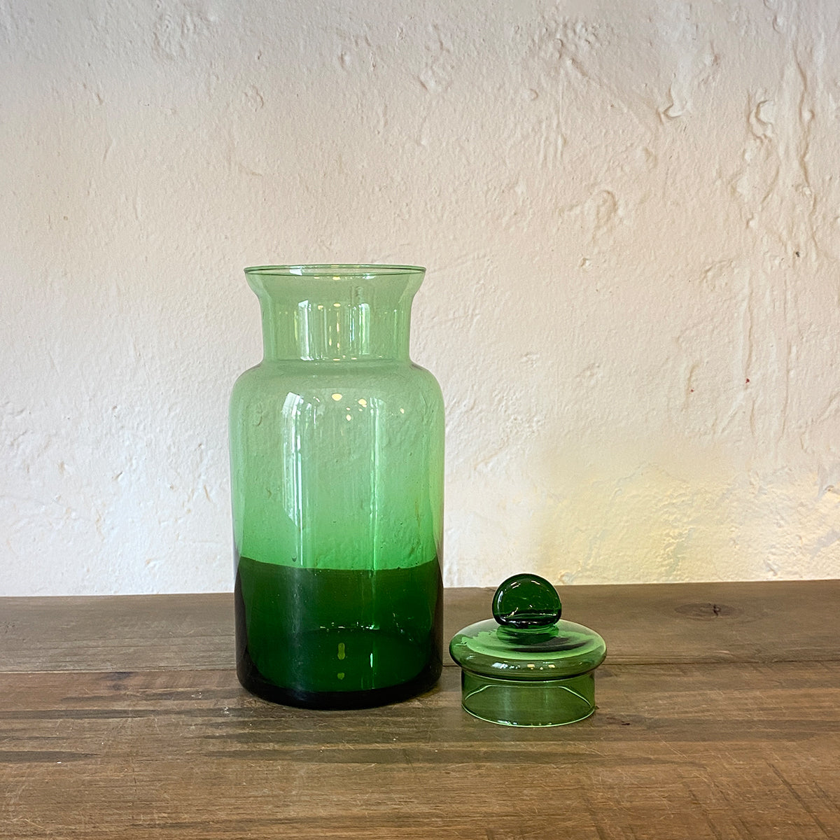 LARGE GREEN JAR | RFG
