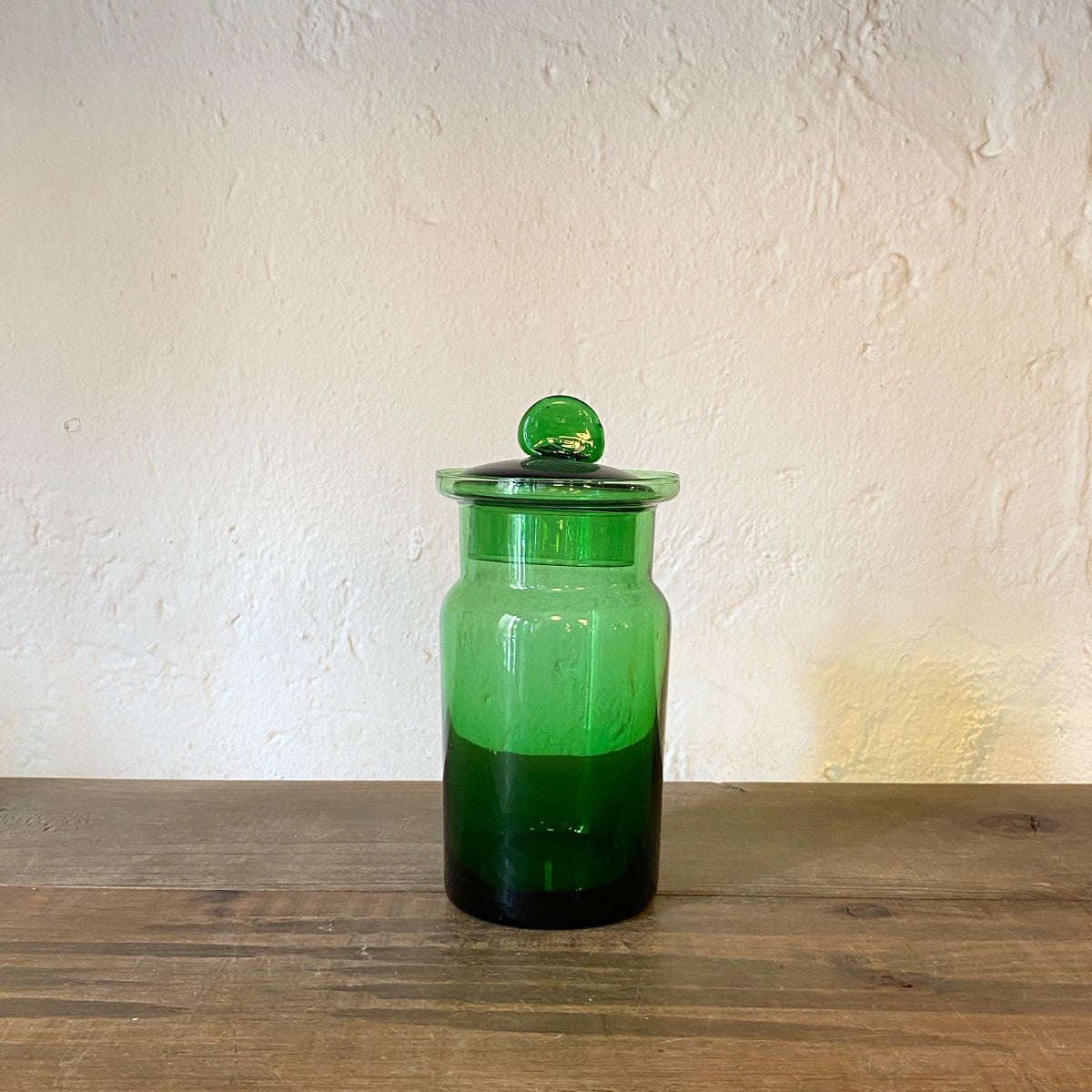 ALBARELLO SMALL GREEN JAR | RFC