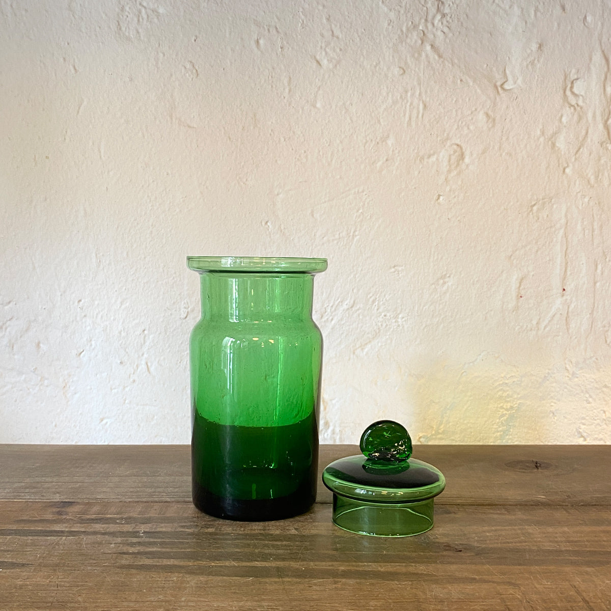 ALBARELLO SMALL GREEN JAR | RFC