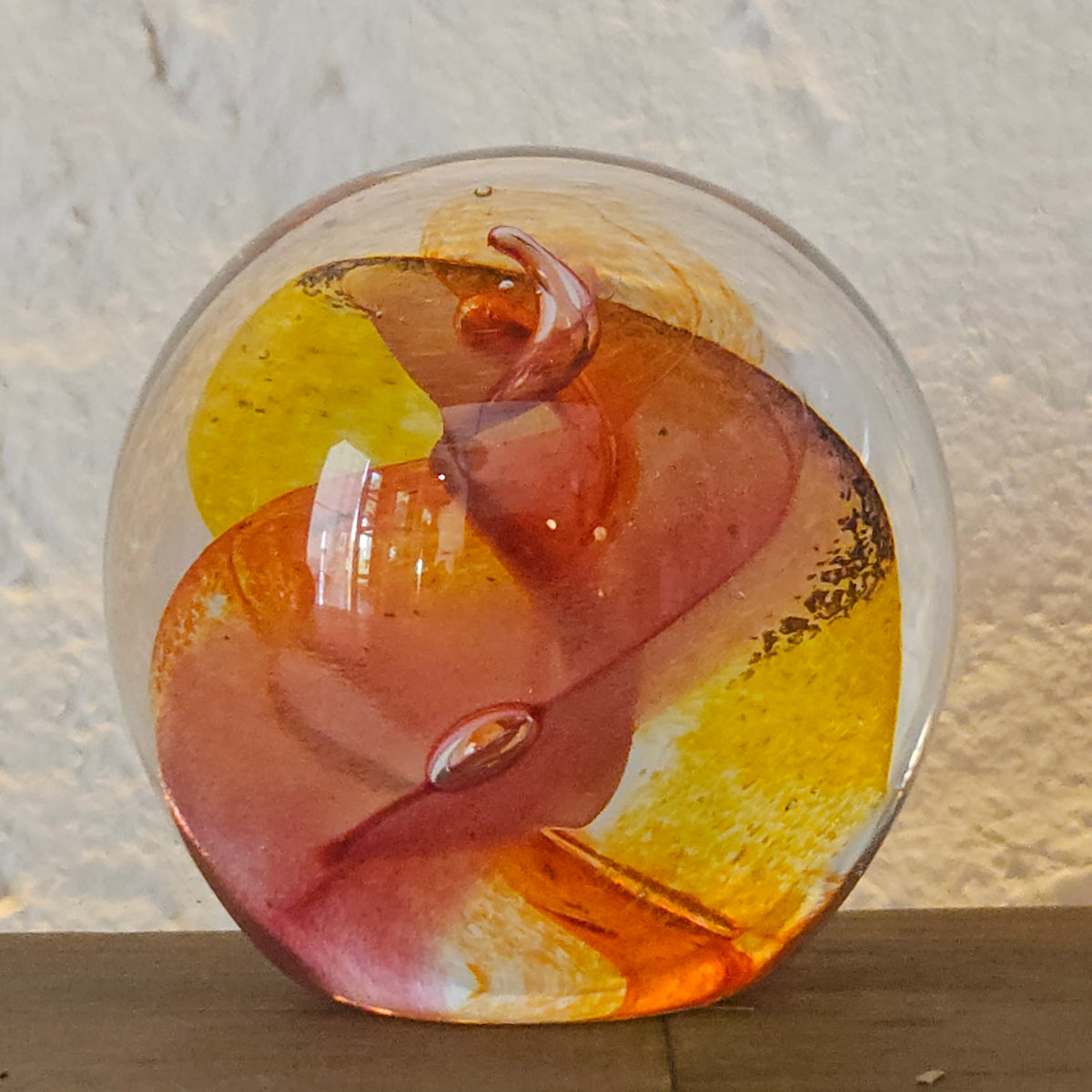 PISAPAPELES BOLA DE CRISTAL | RFC