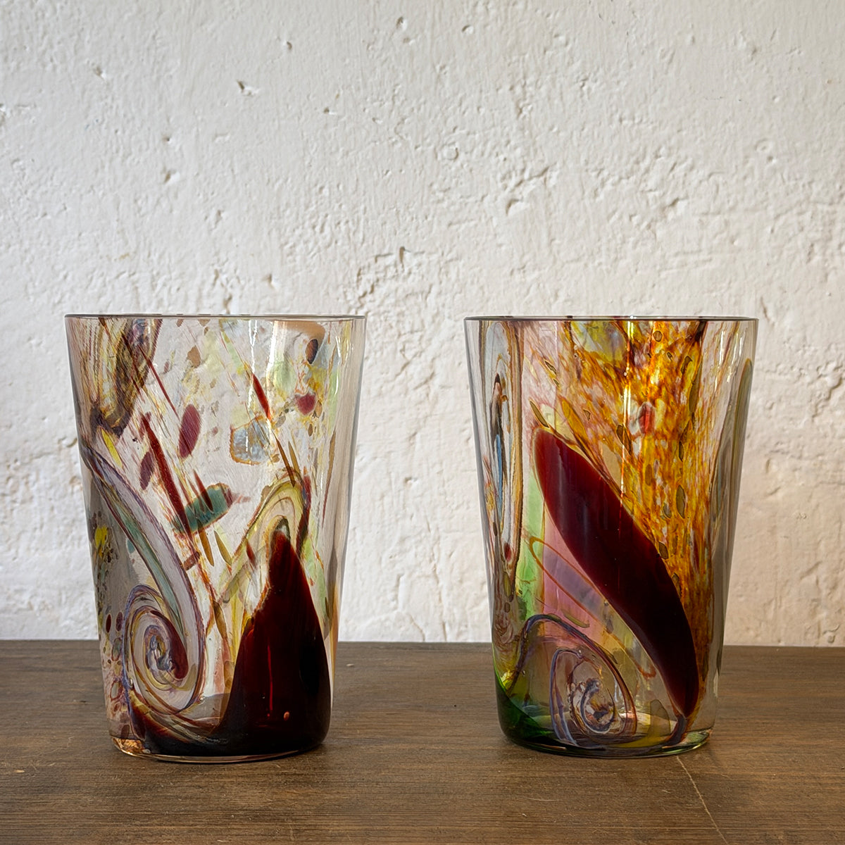 SET 4 VASO GRANDE FANTASIA | RFG