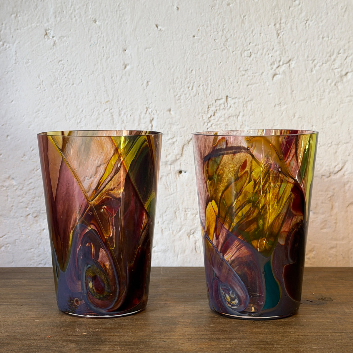 SET 5 FANTASY RFG GLASS (X2)