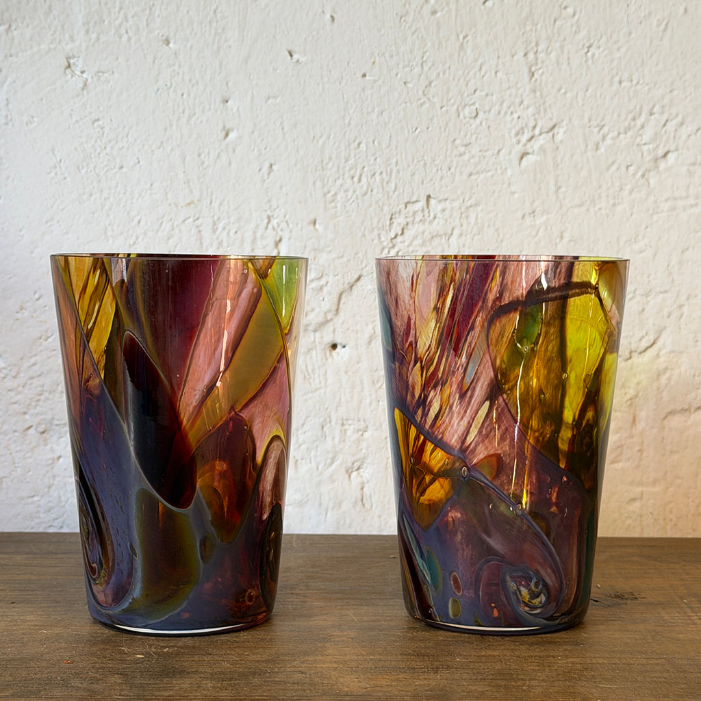 SET 5 FANTASY RFG GLASS (X2)