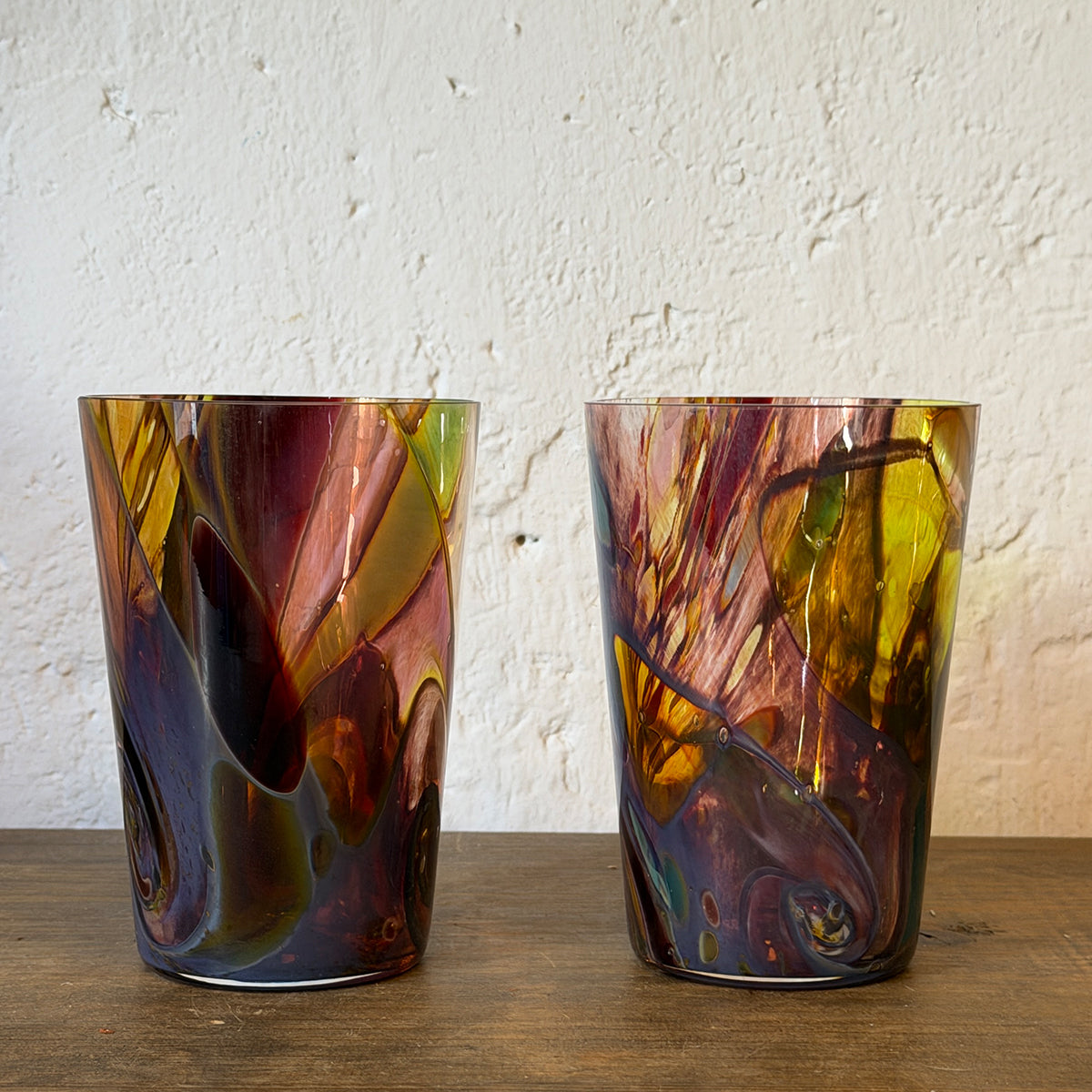 SET 5 FANTASY RFG GLASS (X2)