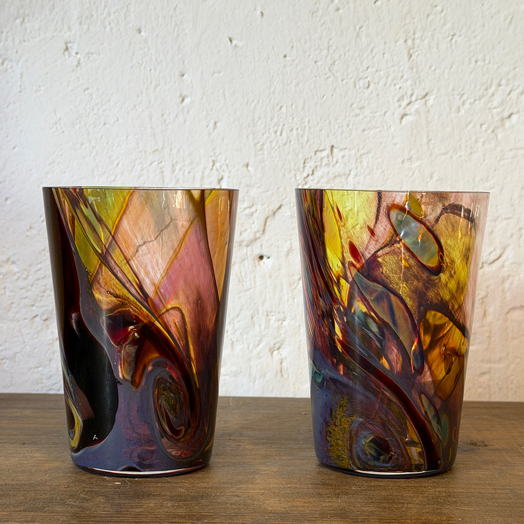 SET 5 FANTASY RFG GLASS (X2)