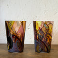 SET 5 FANTASY RFG GLASS (X2)