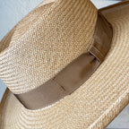 SOMBRERO GAMBLER NATURAL | ALICANTE