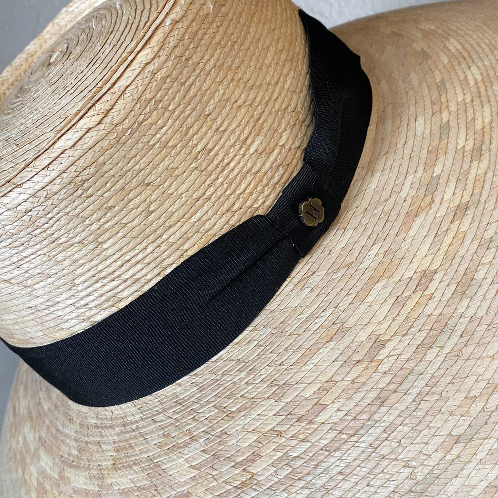 CHAPEAU LORETTE SAHUAYO NATUREL | ALICANTE