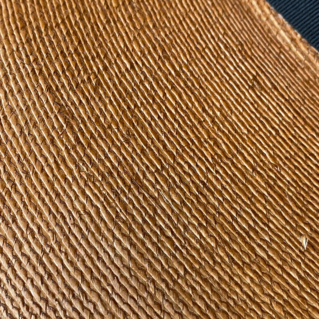 LORETTE SAHUAYO NATURAL HAT V24