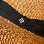 LORETTE SAHUAYO NATURAL HAT V24