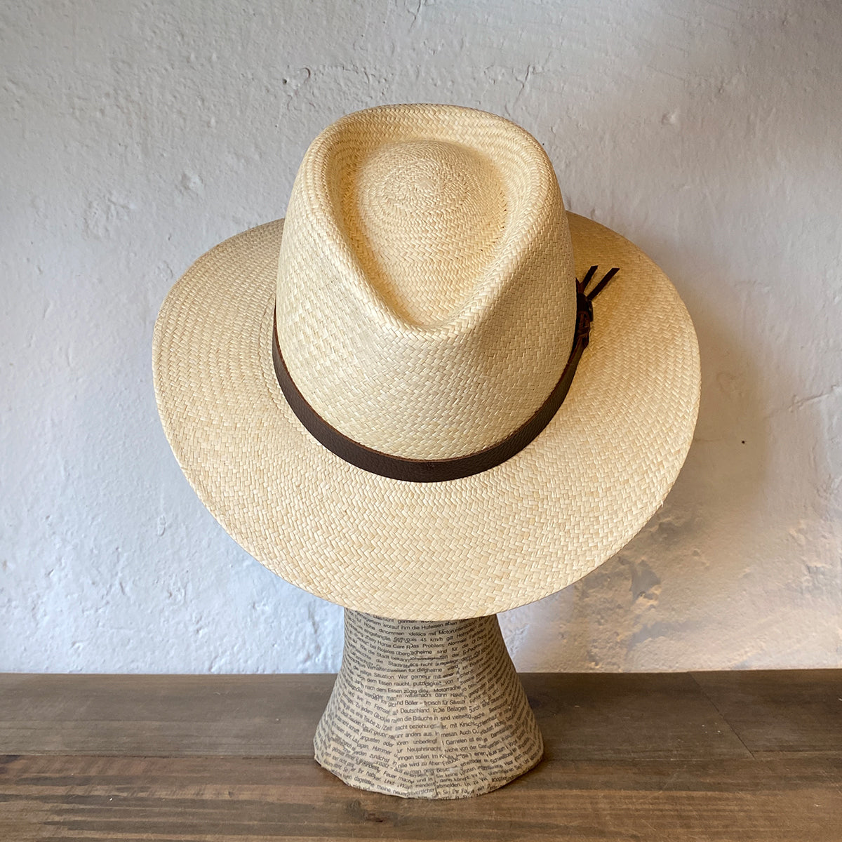 SOMBRERO PANAMÁ | ALICANTE