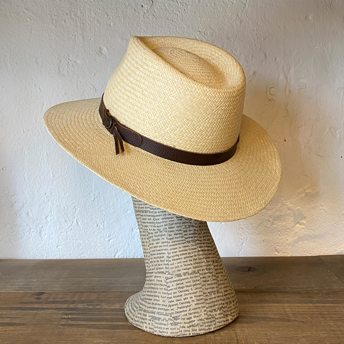 SOMBRERO PANAMÁ | ALICANTE