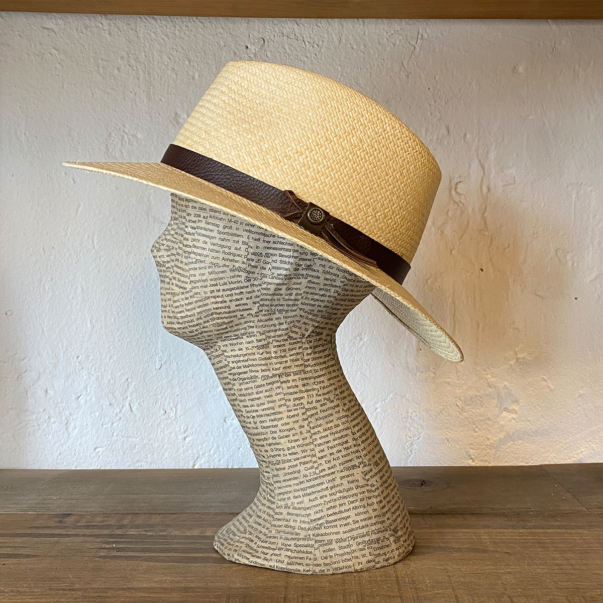 SOMBRERO PANAMÁ | ALICANTE