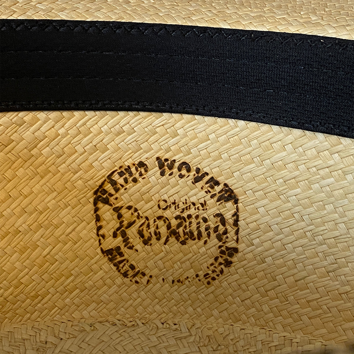 SOMBRERO PANAMÁ | ALICANTE