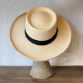 Chapeau GAMBLER MOCHA V25
