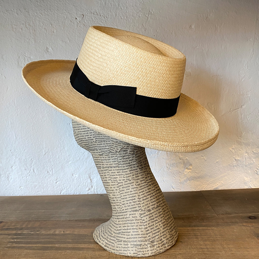 Chapeau GAMBLER MOCHA V25