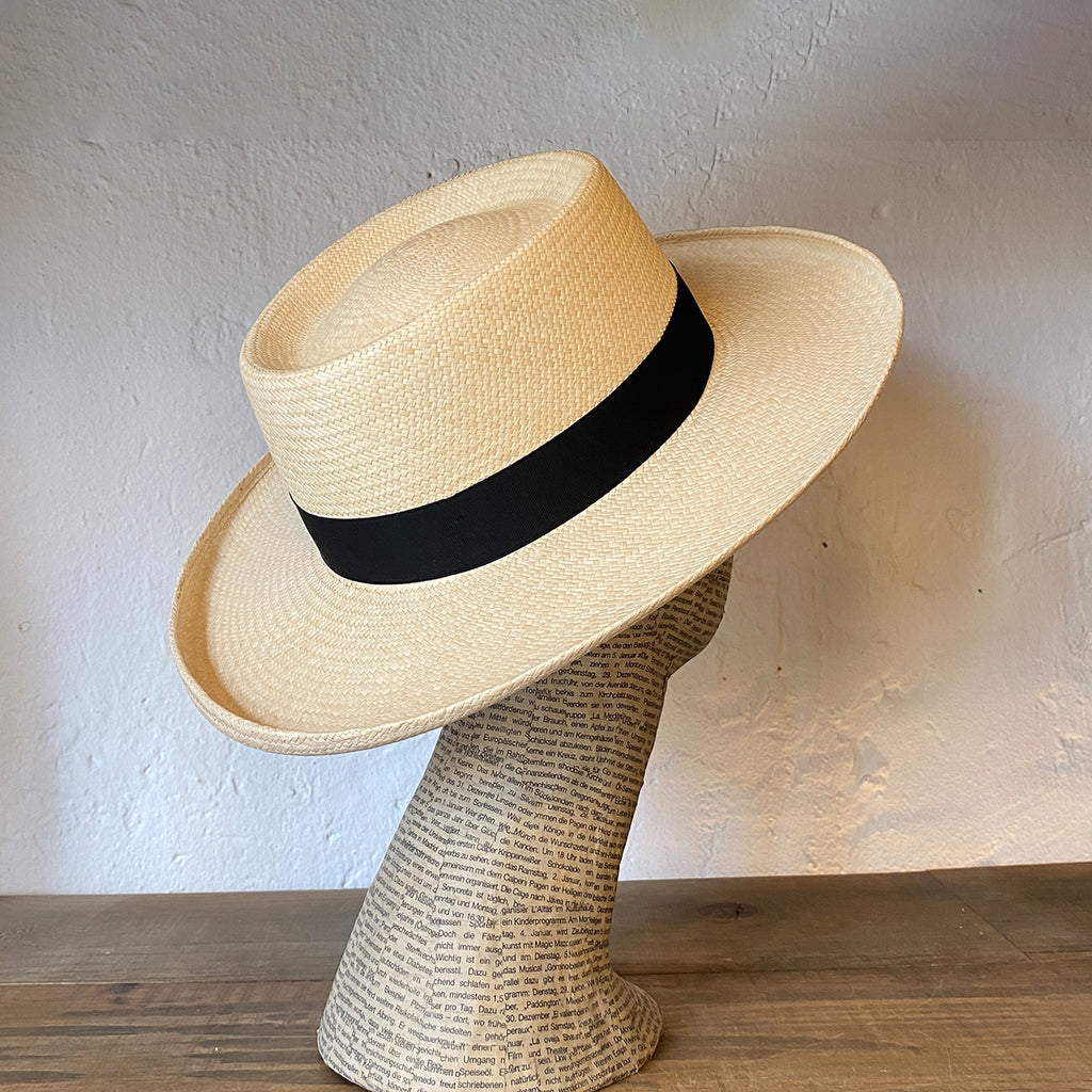 Chapeau GAMBLER MOCHA V25